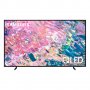 Телевизор Samsung 55Q60B, 55" (138 см), Smart, 4K Ultra HD, QLED, Клас F, снимка 1 - Телевизори - 39331988