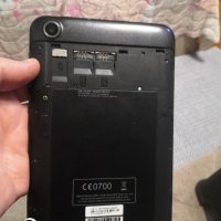 Таблет Lenovo Idea Tab A3000-H, две сим карти, зарядно и кабел , снимка 5 - Таблети - 43646622