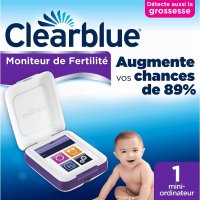 Дигитален тестер за овулация Clearblue, снимка 8 - Уреди за диагностика - 39796975