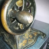 антична машинерия внос германия 1205211134, снимка 12 - Антикварни и старинни предмети - 32847844