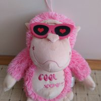 Сладка маймунка, снимка 1 - Плюшени играчки - 34881930