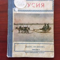 КНИГА-ХРИСТО ЯНКОВ-РУСИЯ ЧАСТ 1-1929, снимка 7 - Специализирана литература - 39018700