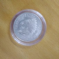 Монета, снимка 2 - Нумизматика и бонистика - 40464018