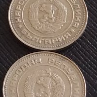 Лот монети 10 броя от соца 10 стотинки различни години за КОЛЕКЦИЯ 25923, снимка 7 - Нумизматика и бонистика - 43864856