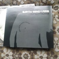 Earth, Wind & Fire Meets Tiefschwarz CD single, снимка 1 - CD дискове - 43634974