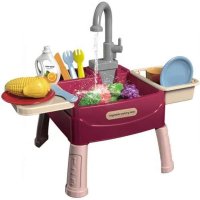 Детска играчка, Мивка за миене на съдове, снимка 1 - Играчки за стая - 43117979