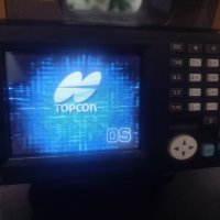 Тотална станция Topcon OS 105, снимка 2 - Други инструменти - 43128478