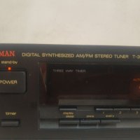 Тунер LUXMAN T351L, снимка 6 - Ресийвъри, усилватели, смесителни пултове - 40810250