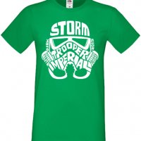 Мъжка тениска Storm trooper, Изненада,Повод,Подарък,Празник, снимка 7 - Тениски - 37652654