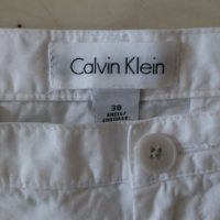 Къси панталони CALVIN KLEIN   мъжки,ХЛ, снимка 1 - Къси панталони - 28409769