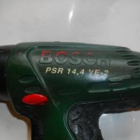Bosch PSR 14,4 VE-2-Бош-Боди - Тяло За  Винтоверт-Добро, снимка 4 - Винтоверти - 28308457