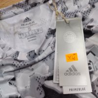 Оригинална дамска тениска Adidas, снимка 2 - Тениски - 38053010