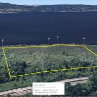 Продавам голям парцел първа линия на Варненско езеро проект пристанище Варна Западна промишлена зона, снимка 9 - Парцели - 26632037