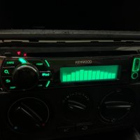 авто радио Kenwood KDC 5051U / CD reciver, снимка 6 - Аксесоари и консумативи - 37534058
