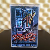 MTV Raps Vol.3, снимка 1 - Аудио касети - 40707203