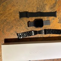 Кайшки за apple Watch 42,44,45mm, снимка 1 - Аксесоари за Apple - 38722742