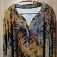 Дамска блуза, снимка 6 - Блузи с дълъг ръкав и пуловери - 39405652