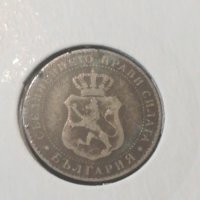 Стара монета-132, снимка 5 - Нумизматика и бонистика - 27174804