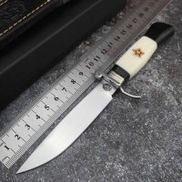 Нож с фиксирано острие Finka 127x244 mm, снимка 1 - Ножове - 40304637