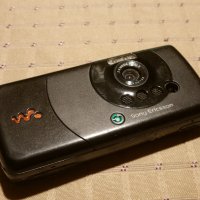 Sony Ericsson W810i, снимка 3 - Sony Ericsson - 27771019