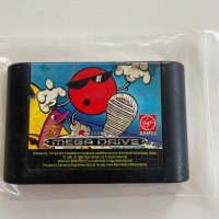 Cool Spot - Sega Mega Drive, снимка 1 - Други игри и конзоли - 39794565