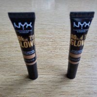 NYX Born to glow Radiant Concealer, снимка 1 - Декоративна козметика - 43461740