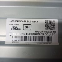 LG 55UJ634V Power Supply EAX67189101(1.4), снимка 5 - Части и Платки - 40135733