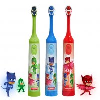 PJ Masks - Ел.четка - Colgate –Пи Джей Маск -  детска - Колгейт, снимка 1 - Други - 27215261