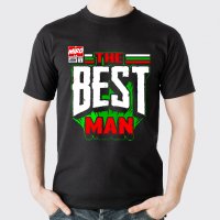 Потник кеч AEW Miro The Best Man мъжки и детски , снимка 2 - Тениски - 33113849