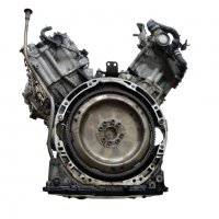 Двигател OM642 D30 3.0 Mercedes-Benz E-Class (W212)(2009-2016) 93796, снимка 4 - Части - 39615922