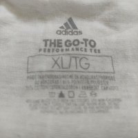 Мъжка тениска Adidas размер L , снимка 3 - Тениски - 35303658
