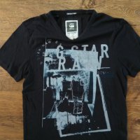 G-STAR Everett RT T-Shirt - страхотна мъжка тениска , снимка 5 - Тениски - 39731612