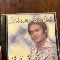 SABAN SAULIC Шабан Шаулич диск, снимка 1 - CD дискове - 40757835