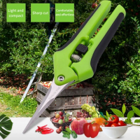 Лозарски ножици градински и овощарски ножици за подрязване ръчни, снимка 4 - Градински инструменти - 44910979