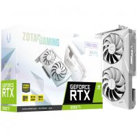 MSI GeForce RTX 3060 Gaming Z Trio 12G LHR, 12288 MB GDDR6, снимка 9 - Видеокарти - 40091011