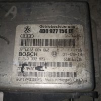 Компютър автоматични скорости за Audi A8 3.3 TDI Quattro, 4D0 927 156 EF, 4D0927156EF, 0260002821, 0, снимка 2 - Части - 28308443