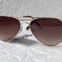 Ray-Ban RB3025 унисекс слънчеви очила авиатор, снимка 3 - Слънчеви и диоптрични очила - 28633761