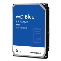 HDD твърд диск, 4TB, WD Blue, SS300434, снимка 1 - Твърди дискове - 38675646