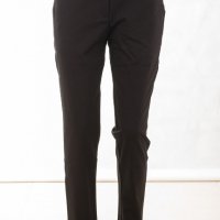 Памучен черен дамски панталон марка RVL , размер EU36, снимка 1 - Панталони - 29006813