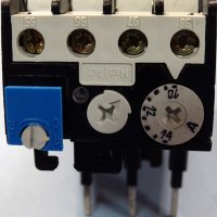 термично реле ABB T25 DU 14A thermal relay, снимка 5 - Резервни части за машини - 37512993