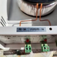 LAN AC Power Supply 170W VITORY, снимка 5 - Мрежови адаптери - 38499575