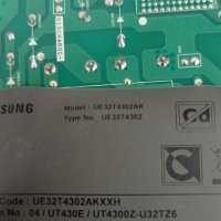 Крачета за ТВ Samsung  UE32T4302AK, снимка 4 - Части и Платки - 36962057