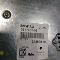 Антенен модул BMW E63 E64 БМВ Е63 Е64 модул антена 630i 645i 650i 630d 635d M6, снимка 2 - Части - 43978187