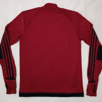 Adidas AC Milan оригинално горнище S Адидас Милан горница, снимка 6 - Спортни дрехи, екипи - 43349474