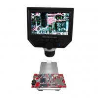 G600 Дигитален микроскоп 600х с 4.3 инча HD LCD дисплей, снимка 1 - Друга електроника - 37085226