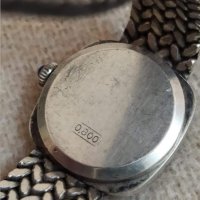 BAUME & MERCIER-Сребърен дамски часовник!, снимка 6 - Други ценни предмети - 43623942