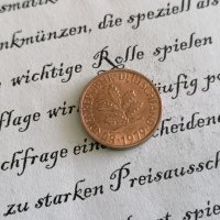 Монета - Германия - 1 пфениг | 1979г.; серия D, снимка 2 - Нумизматика и бонистика - 29007206