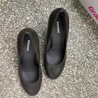 Graceland/Deichmann дамски обувки, нови, с кутия и етикет, снимка 2 - Дамски обувки на ток - 35028559