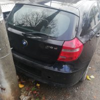 BMW/Бмв 118d 143к.с на части, снимка 3 - Автомобили и джипове - 27228210