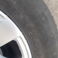 Avtomobilni gumi za Mercedes 204, снимка 3 - Гуми и джанти - 44935073